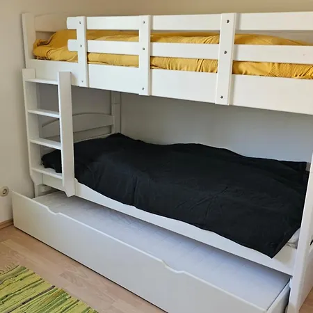 Apartmán Eichhoernchen-haus Koerner Im
