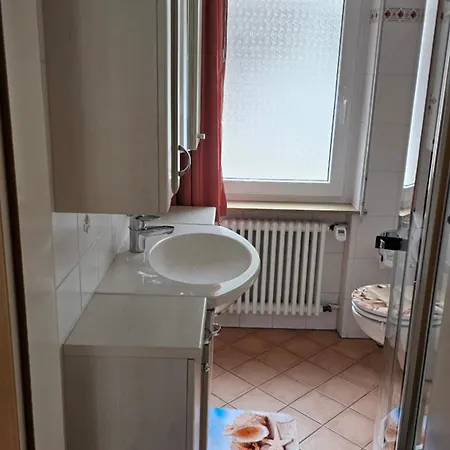 Apartmán Eichhoernchen-haus Koerner Im *