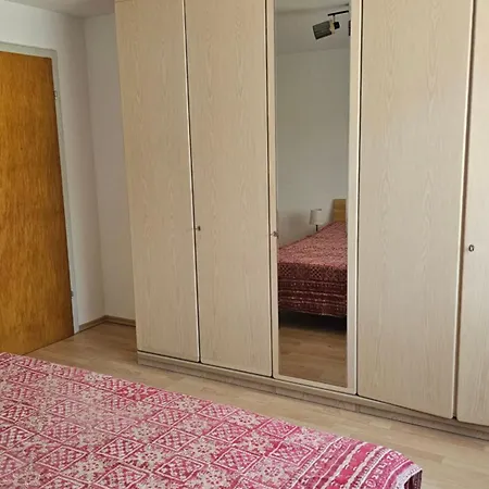 Eichhoernchen-haus Koerner Im Apartmán