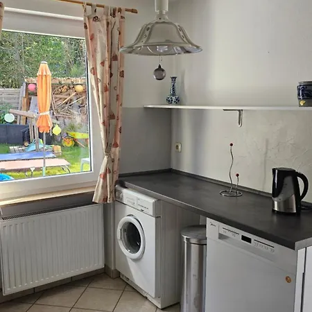Apartmán Eichhoernchen-haus Koerner Im