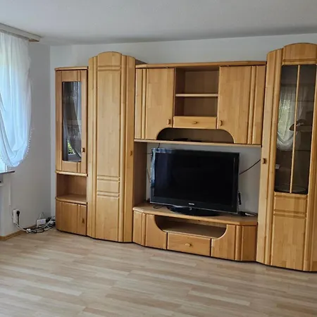 Apartmán Eichhoernchen-haus Koerner Im Peterzell