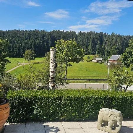 Eichhoernchen-haus Koerner Im Apartmán