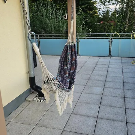 Apartmán Eichhoernchen-haus Koerner Im