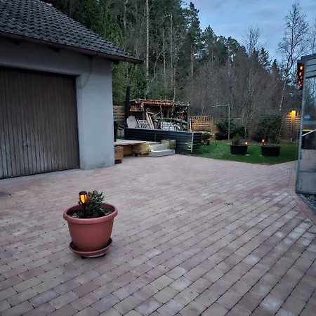 アパート Eichhoernchen-haus Koerner Im Schwarzwald