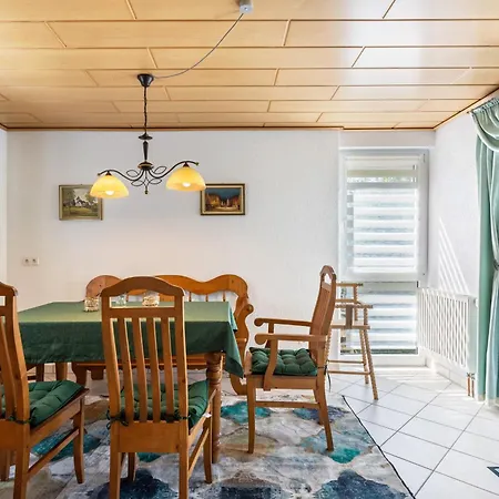 Apartmán Eichhoernchen-haus Koerner Im Peterzell
