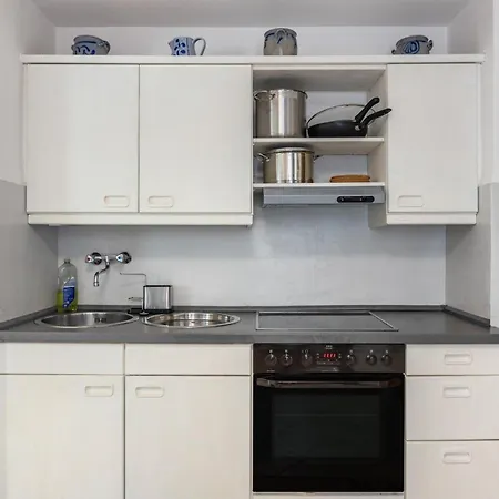 Apartmán Eichhoernchen-haus Koerner Im