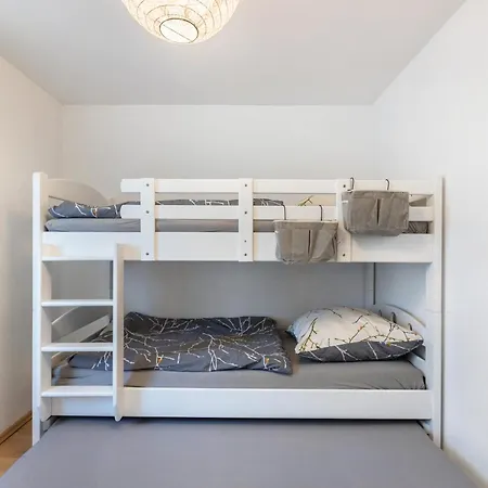 Apartmán Eichhoernchen-haus Koerner Im