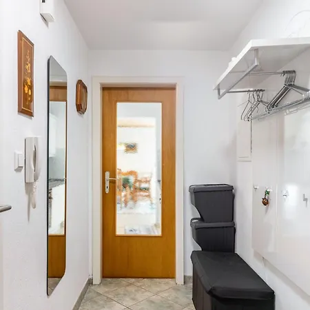 Apartmán Eichhoernchen-haus Koerner Im