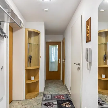 Eichhoernchen-haus Koerner Im Apartmán *