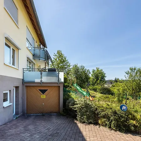 Eichhoernchen-haus Koerner Im Apartmán Peterzell