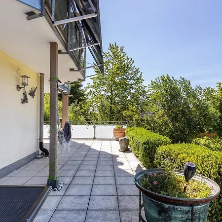 Eichhoernchen-haus Koerner Im Apartmán