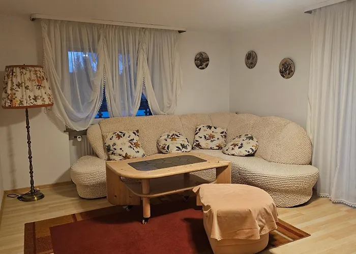 Eichhoernchen-haus Koerner Im Schwarzwald *