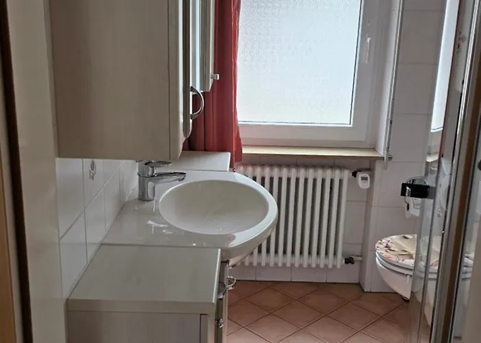 Apartamento Eichhoernchen-haus Koerner Im Schwarzwald *