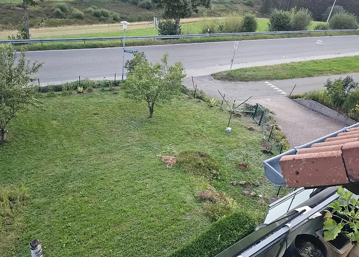 Eichhoernchen-haus Koerner Im Schwarzwald Apartamento Peterzell