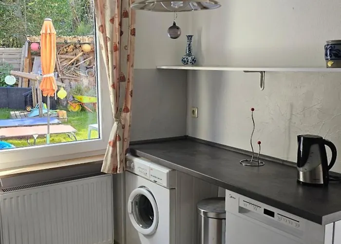 Apartamento Eichhoernchen-haus Koerner Im Schwarzwald