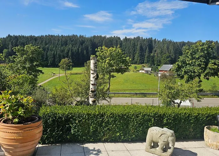 Eichhoernchen-haus Koerner Im Schwarzwald Apartamento