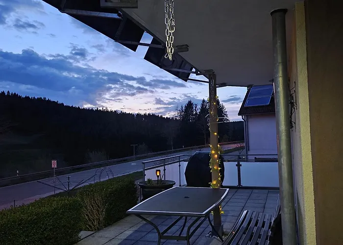 Eichhoernchen-haus Koerner Im Schwarzwald Peterzell